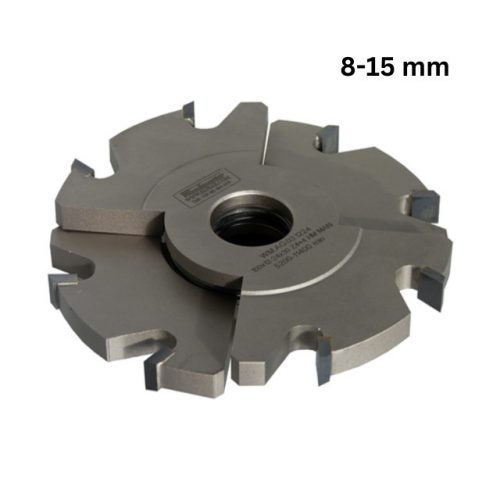 Ø150x8-15mm Fréza drážkovací stavitelná