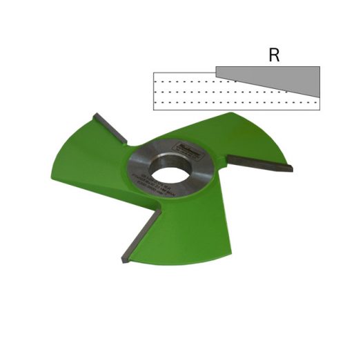 Fréza na výplně dveří a dvířek 09 R